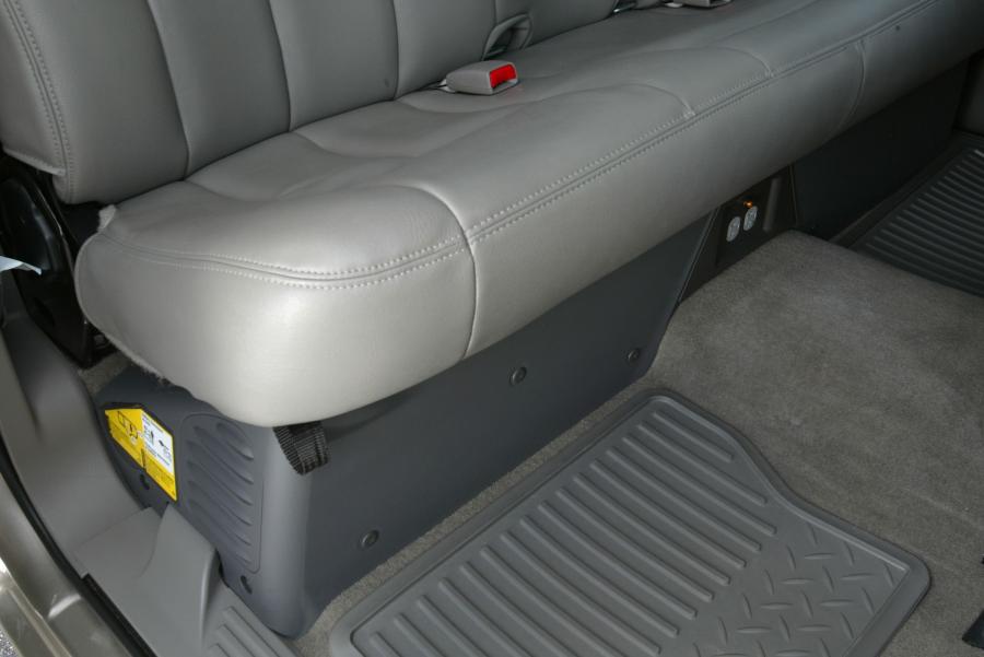  GMC Sierra Hybrid 2005 года  (фото 21 из 22)